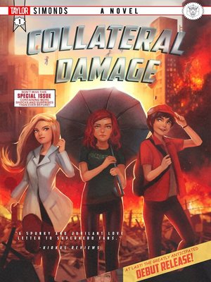 Collateral Damage - ebook